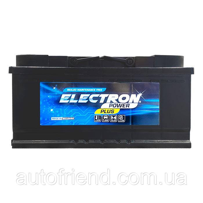 Акумулятор ELECTRON POWER PLUS 100Ah Н Єв (-/+) (950EN) (д353*ш175*в175), фото 1