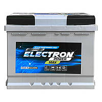 Акумулятор ELECTRON POWER MAX 63 Ah Н Єв (-/+) (630EN) (д242*ш175*в175)