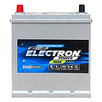 Аккумулятор ELECTRON POWER MAX 45Ah ASIA (+/-) ТК (370EN) (д187*ш127*в227)