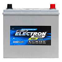 Акумулятор ELECTRON POWER MAX 50Ah ASIA Ев (-/+) ТК (420EN) (д237*ш127*в227) без нижн. бурт