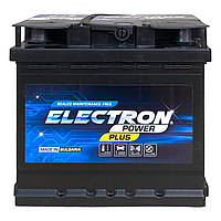 Аккумулятор ELECTRON POWER PLUS 50Ah (+/-) (450EN) (д207*ш175*в190)