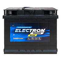 Акумулятор ELECTRON POWER PLUS 62Ah (+/-) (620EN) (д242*ш175*в190)