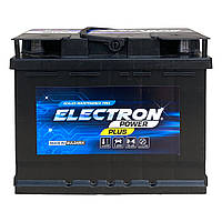 Акумулятор ELECTRON POWER PLUS 62Ah Єв (-/+) (620EN) (д242*ш175*в190)