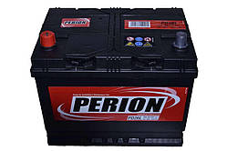 Акумулятор PERION 68Ah ASIA (+/-) (550EN) (д260*ш173*в225) 568405055