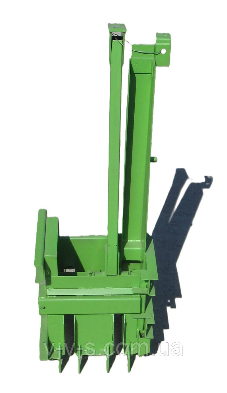 Поршень пресувальний 4335101065 Fortschritt К-454 запчастини прес підбирача