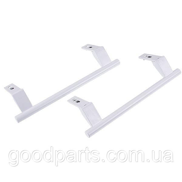 Комплект ручок дверей (2 шт., верхня/нижня) 9086742 для холодильника Liebherr