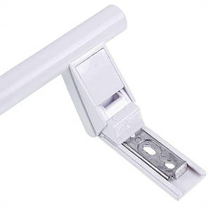 Комплект ручок дверей (2 шт., верхня/нижня) 9086742 для холодильника Liebherr, фото 3