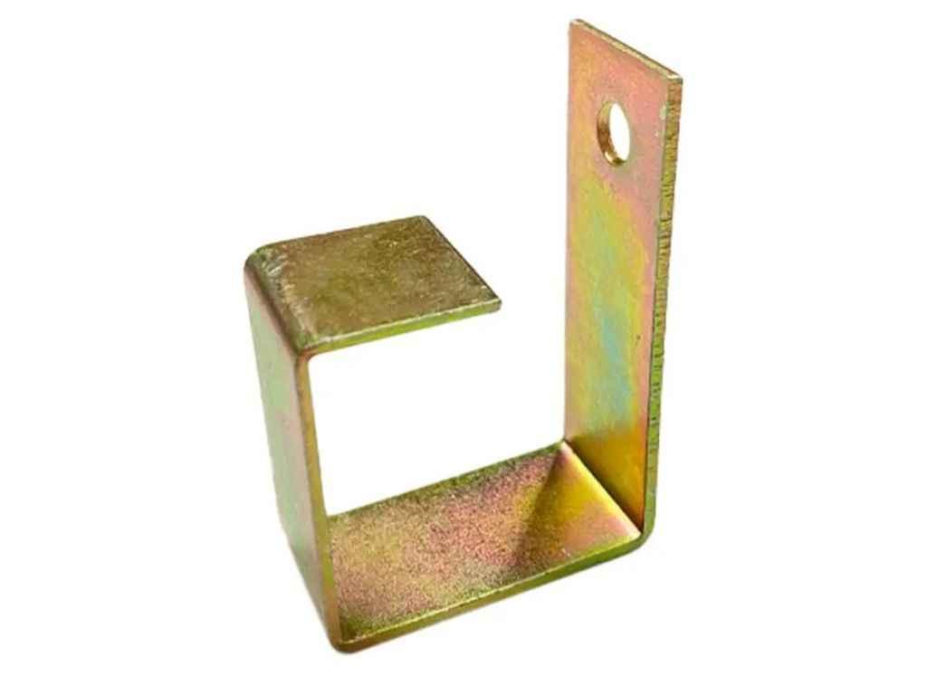 Кронштейн Цинк під кабель великий ТМ БєМаС BP, фото 1