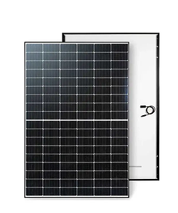Сонячна панель Ja Solar JAM54S30-425/LR Black frame (425 Вт)