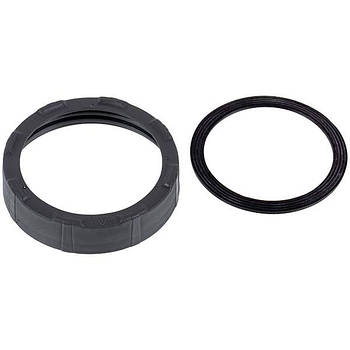 Гайка (основа) з прокладкою блендерної чаші блендера Braun 64184624