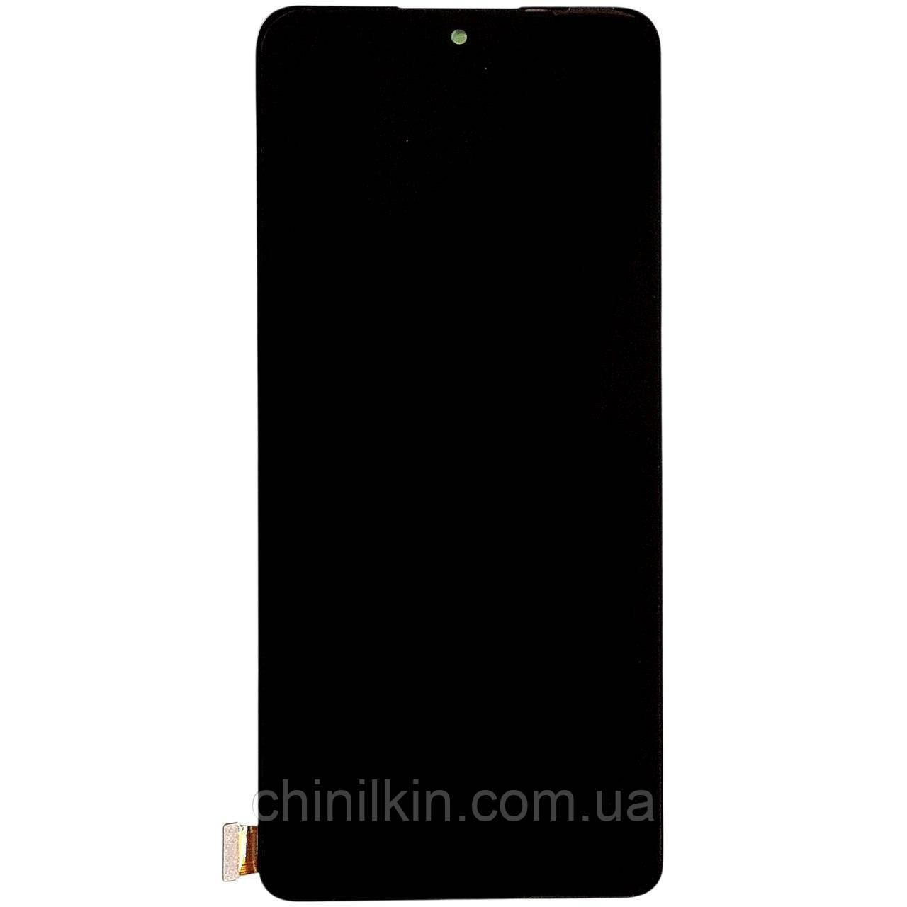 Дисплей для мобільного телефона Xiaomi Redmi Note 14 4G/5G (159.6мм / Int. version) incell з тачскріном Black, фото 1