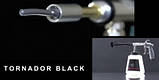 TORNADOR BLACK CYCLONE Професійний пістолет для хімчистки, фото 4