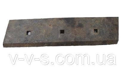 Ніж поршня 4330253244 Fortschritt K-454