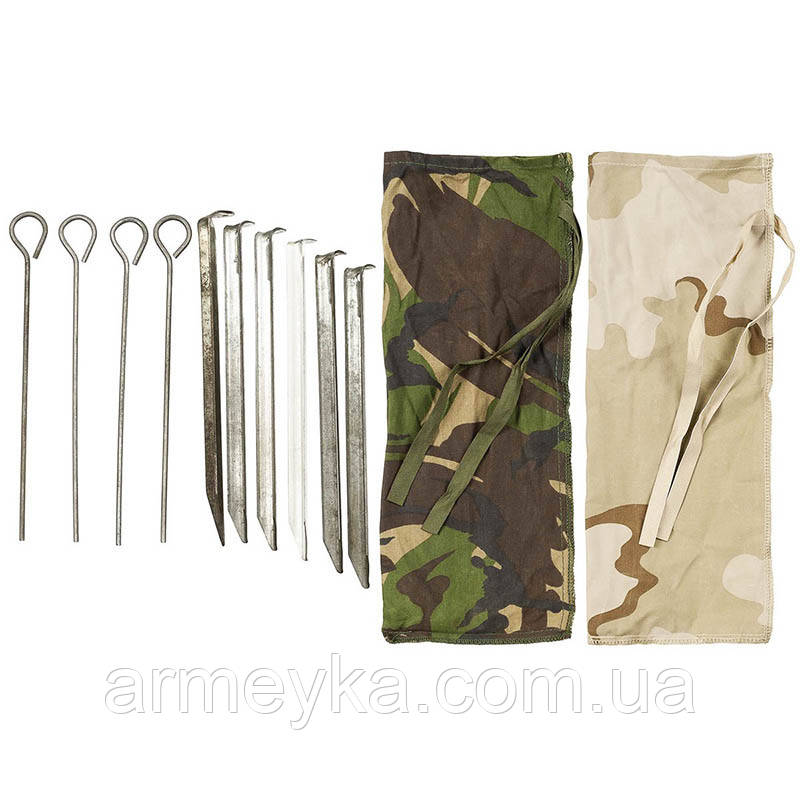 Комплект кілочків для намету / тенту, оригінал Голландія