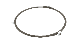Ролер для мікрохвильової печі LG 5889W2A018C d=180/194/14 мм