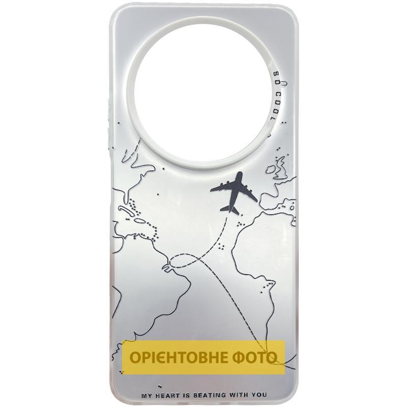 Композитний TPU+PC чохол So Cool Print для Apple iPhone 14 Pro (6.1") з крутим принтом: My Heart, фото 1