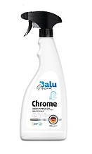 Засіб для чищення нержавіючої сталі та хрому Balu Chrome 650 мл