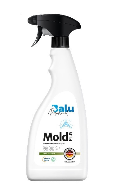 Засіб для видалення грибка та цвілі Balu Mold Plus 650 мл, фото 1