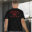 Футболка RWB - Iron Maiden - The Number of the Beast (1982), фото 2