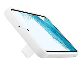 Оригінальний чохол Samsung Protective Standing Cover (White) для Galaxy S22+, фото 5