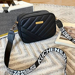 Жіноча сумка кросбоді на кожен день