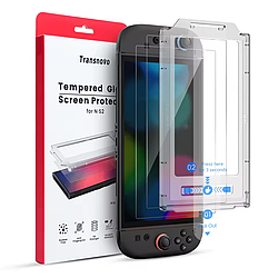 Захисне скло Transnovo для Nintendo Switch 2 (2025р.) 2шт.