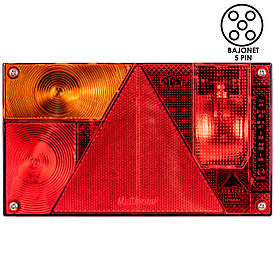 Ліхтар задній Aspock Multipoint I лівий (24-5000-007) 10022991