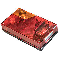 Ліхтар задній Aspock Multipoint I лівий (24-5000-007) 10022991, фото 5