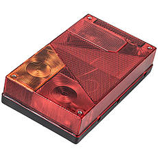 Ліхтар задній Aspock Multipoint I лівий (24-5000-007) 10022991, фото 4