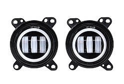 Комплект протитуманних LED фар StarLight HP-GZD-351-04 DAF-105 біле світло DRL + поворот (XF, CF, LF)