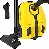 Пилосос Rotex RVB16-Y EcoClean, фото 4