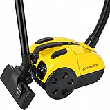Пилосос Rotex RVB16-Y EcoClean, фото 5