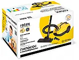 Пилосос Rotex RVB16-Y EcoClean, фото 10