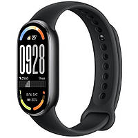 Фитнес-браслет Xiaomi Smart Band 10 Black (BHR07PYGL)