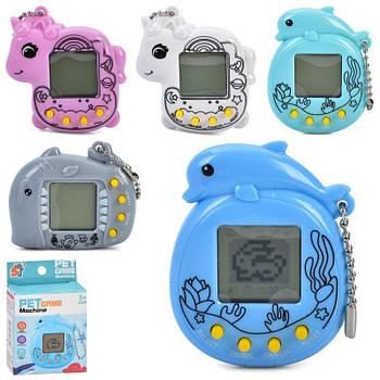 Гра тамагочі, 5,5-5-2см 158A-41-42-43 G-Rich