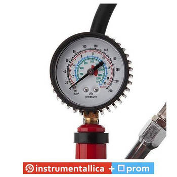 Пістолет для підкачування шин PT-0507 Intertool