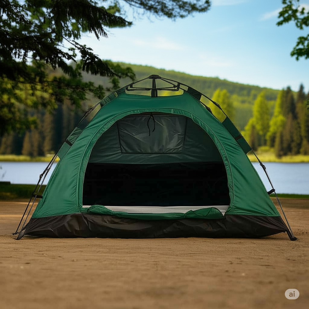 Автоматичний Намет, фото 1