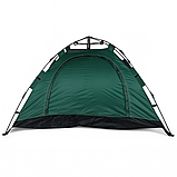 Набір для кемпінгу: намет 2.3× 2.3 м + туристичний стіл та 4 стільці, фото 8