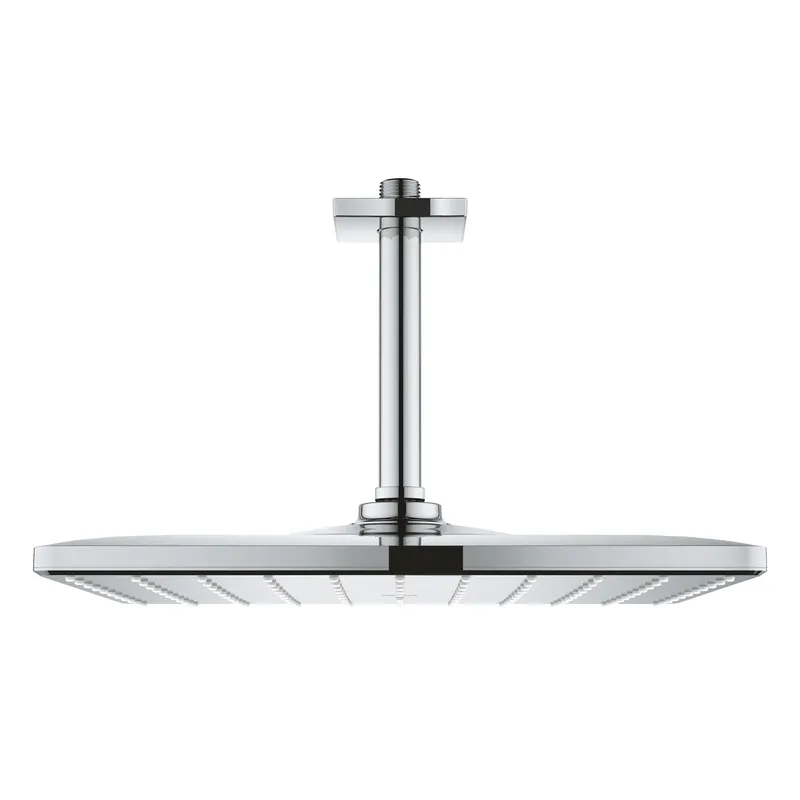 Верхній душ зі стельовим кронштейном Grohe Rainshower Mono (260000)