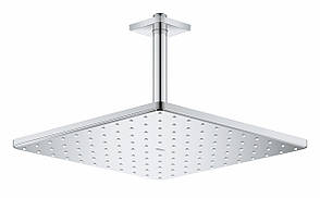 Верхній душ зі стельовим кронштейном Grohe Rainshower Mono (260000), фото 4