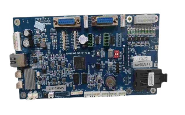 Материнська плата для принтера AGP UV6090