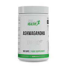 Healthy Sport Nutrition (MST) Ashwagandha Organic 100 caps