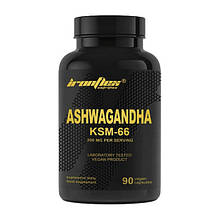 IronFlex Ashwagandha KSM-66 200 mg 90 veg caps