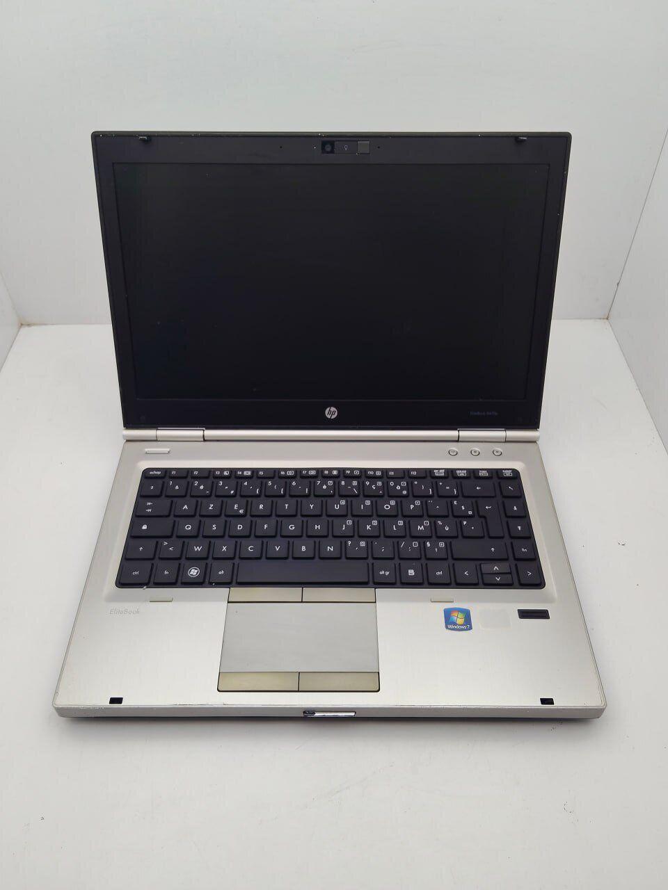 Б/в Ноутбук HP EliteBook 8470p 14" 1600x900| Core i5-3380M| 6 GB RAM| 320 GB HDD| HD 4000