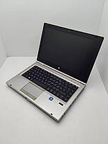 Б/в Ноутбук HP EliteBook 8470p 14" 1600x900| Core i5-3380M| 6 GB RAM| 320 GB HDD| HD 4000, фото 3