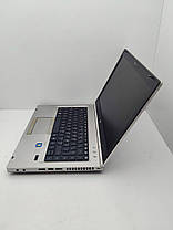 Б/в Ноутбук HP EliteBook 8470p 14" 1600x900| Core i5-3380M| 6 GB RAM| 320 GB HDD| HD 4000, фото 5