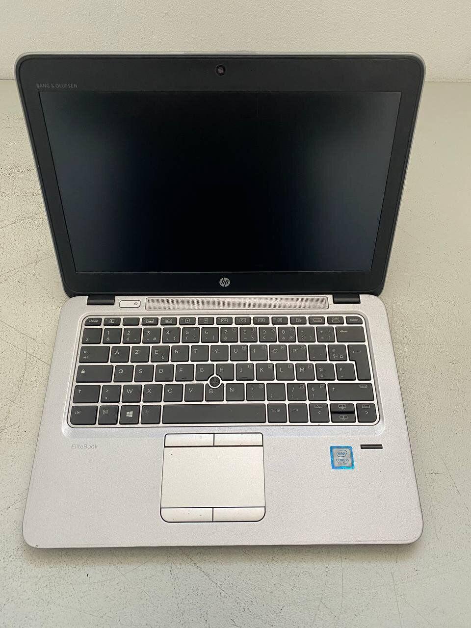 Б/в Нетбук Б-клас HP EliteBook 820 G3 12.5" 1920x1080| Core i5-7200U| 8 GB RAM| 128 GB SSD| HD 620