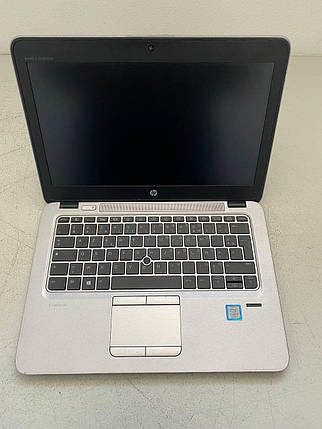 Б/в Нетбук Б-клас HP EliteBook 820 G3 12.5" 1920x1080| Core i5-7200U| 8 GB RAM| 128 GB SSD| HD 620, фото 1
