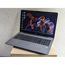 Б/в Ноутбук Б-клас HP 250 G6 15.6" 1366x768| Core i3-7020U| 8 GB RAM| 128 GB SSD| HD 620, фото 4
