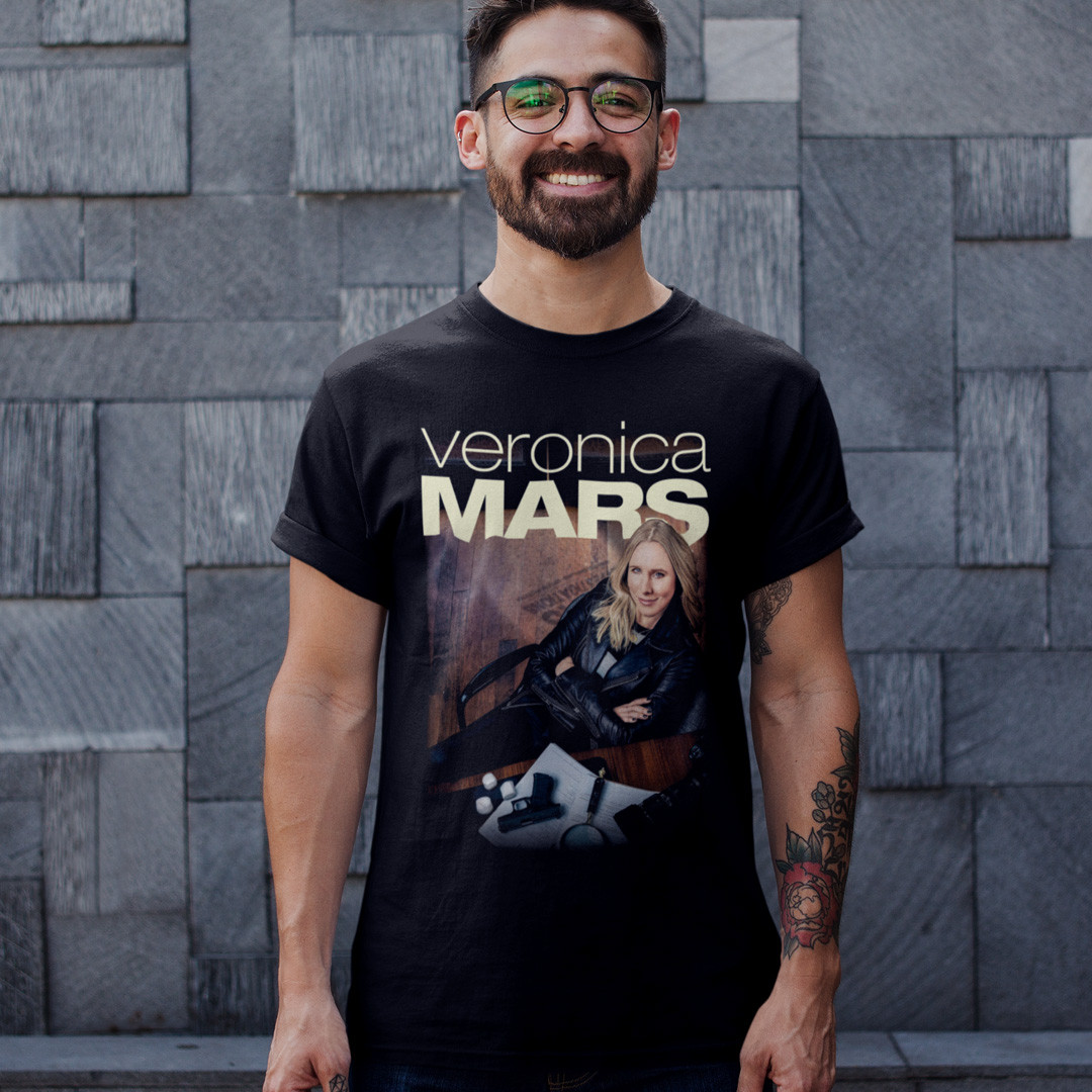 Футболка унісекс Veronica Mars